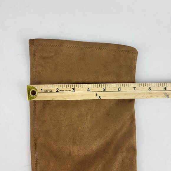 Marc Fisher ltd  Gwyneth Women's over the knee Tall Brown Boot Size 7.5M - Picture 7 of 16